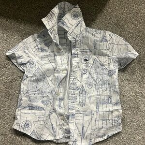 Vineyard vines 3T button up